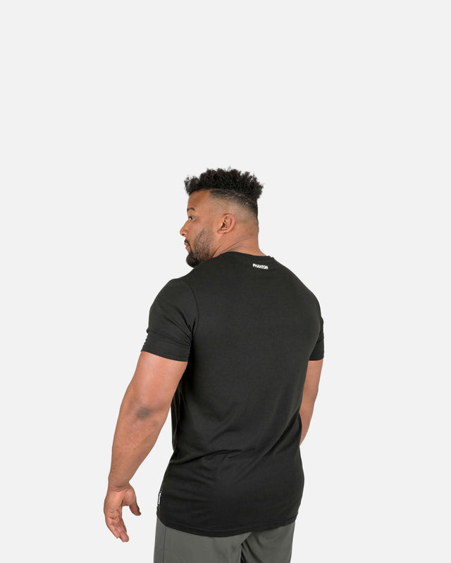 Phantom Athletics T-Shirt BMBA – Sort
