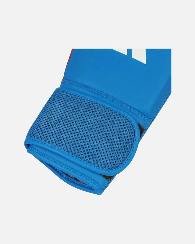 Luvas de boxe Adidas Kit 2 Criança – Azul/Vermelho
