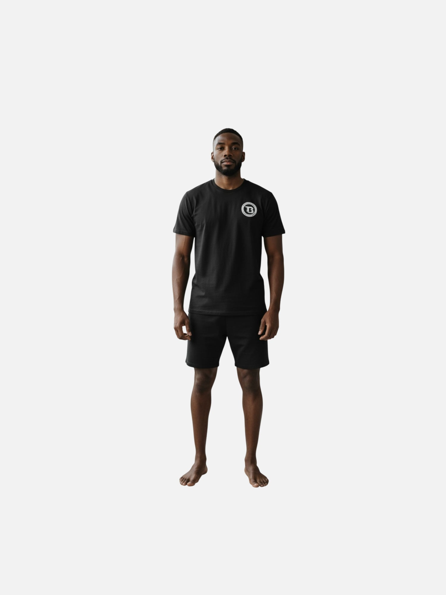 Booster Triko B Athletic – Černé
