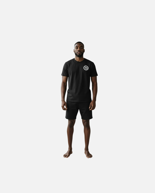 Booster Triko B Athletic – Černé