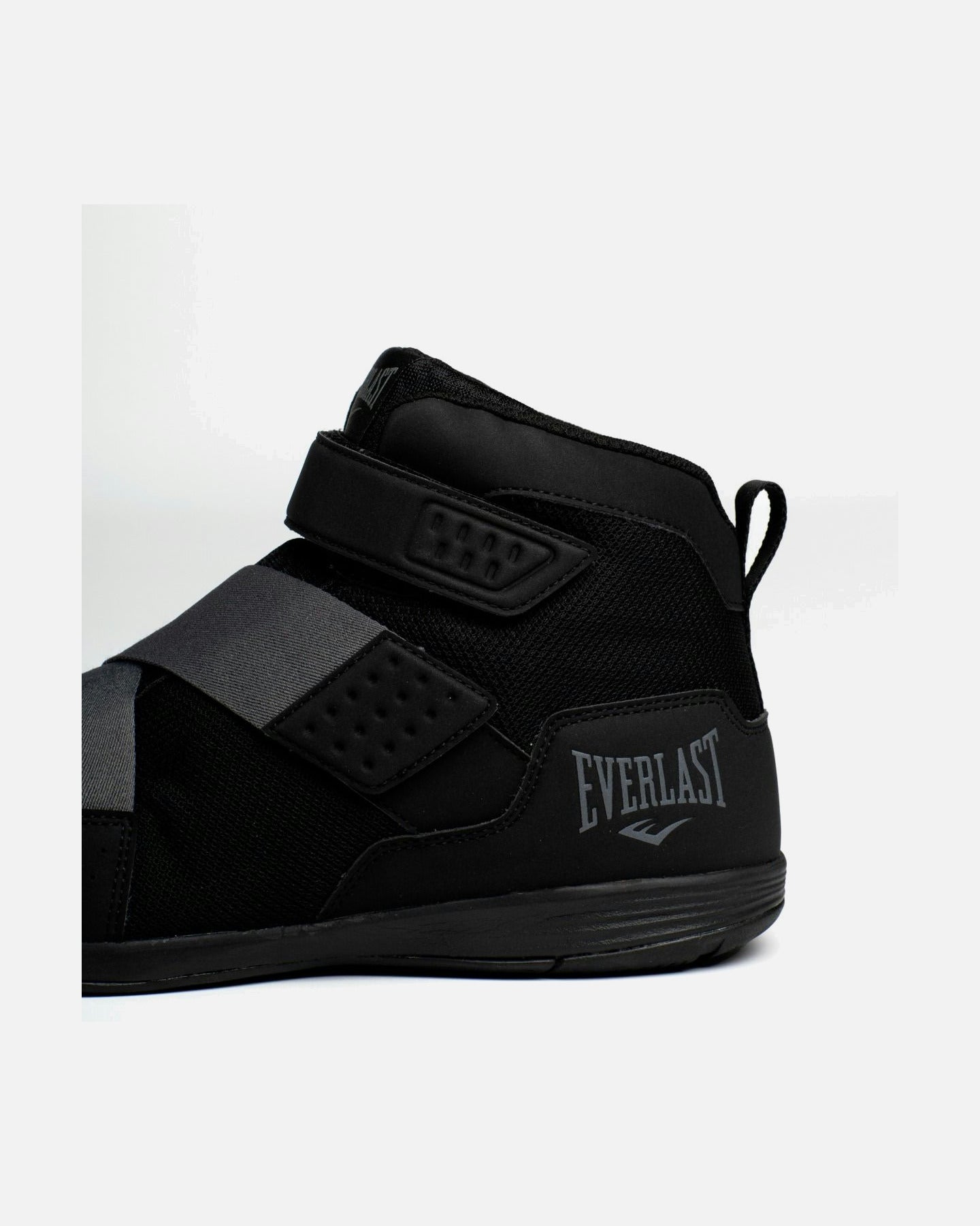 Scarpe da boxe Everlast Powerlock X-Trainer – Nero