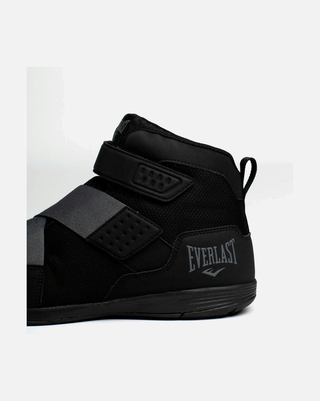 Scarpe da boxe Everlast Powerlock X-Trainer – Nero
