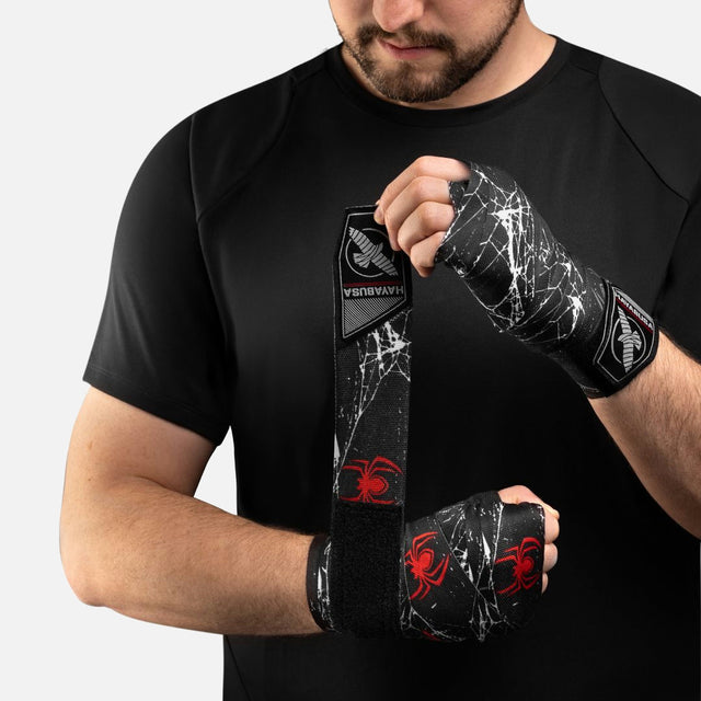 Bende da boxe Hayabusa x Marvel Elite - Miles Morales