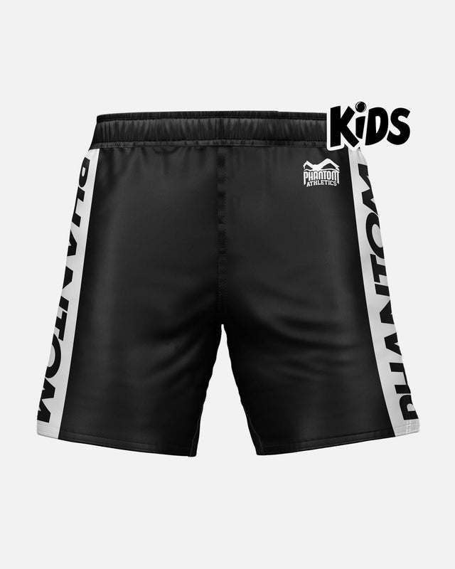 MMA trenky Phantom Athletics EVO Apex Dětské – Černé