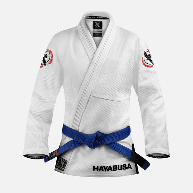 BJJ kimono Hayabusa Valor Lightweight – Dámské – Bílé
