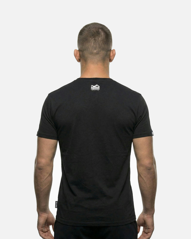 Phantom Athletics T-Shirt Tyskland – Svart