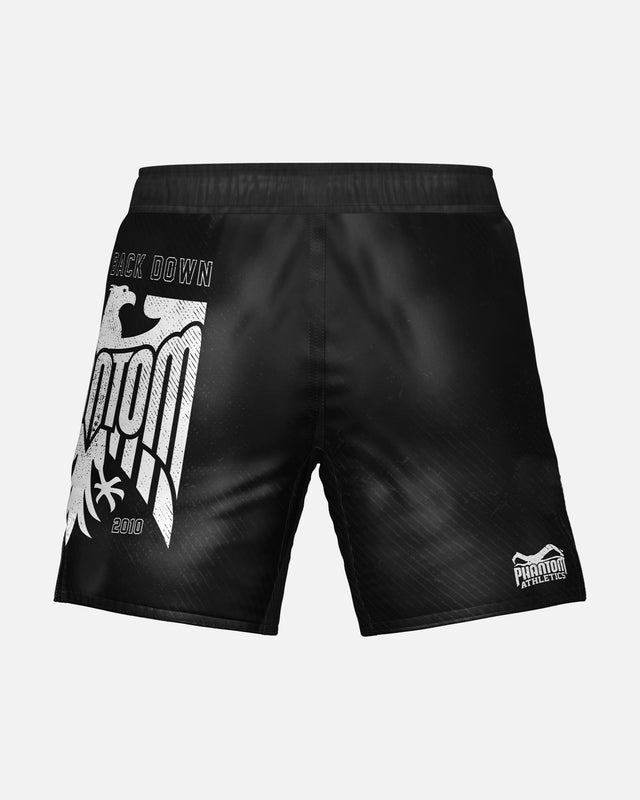 Pantalones de MMA Phantom Athletics EVO Germany Eagle – Negro