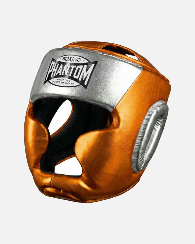Phantom Athletics Hovedbeskytter Mexico Full Face - Grøn/Guld