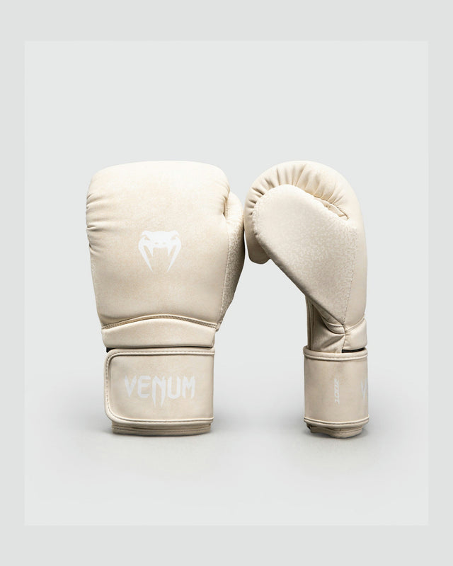 Venum Stone 2.0 Boxing Gloves - Sand