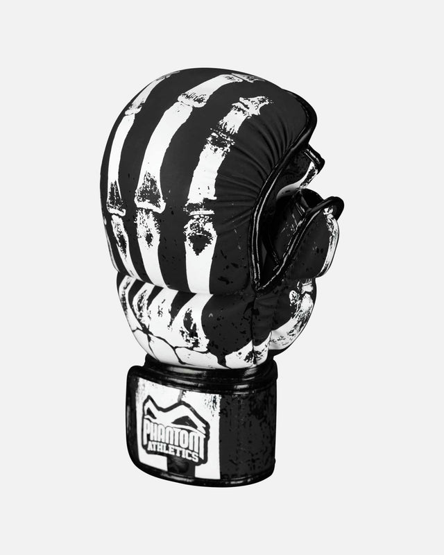 Luvas de MMA Phantom Athletics APEX X-Ray – Preto