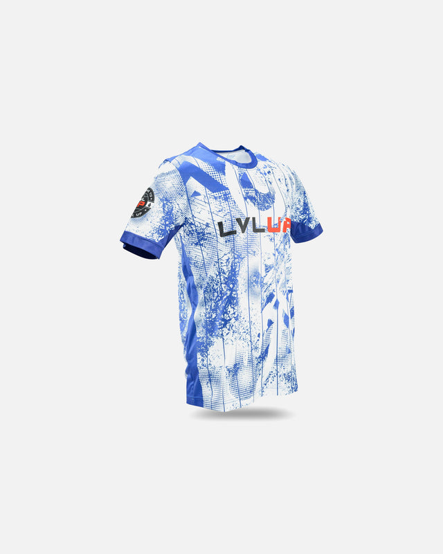 T-Shirt LVL UP Stadium Tee – Bleu