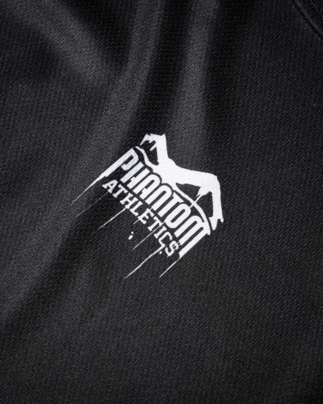 Tricou de antrenament Phantom Athletics Trainingsshirt EVO Need Money For Training – Negru