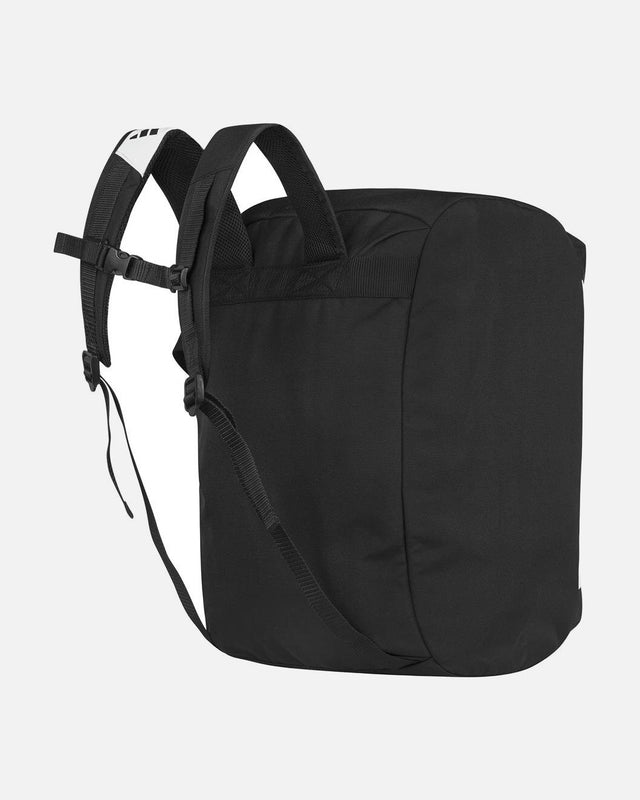 Saco de desporto Adidas Duffle M – Preto/Branco