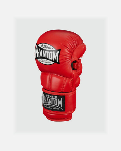 Luvas de MMA Phantom Athletics Mexico – Vermelho
