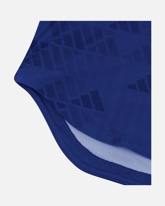Adidas T-shirt Tech Line – Mörkblå/Blå