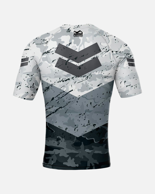 Phantom Athletics Rashguard Delta – Šedý