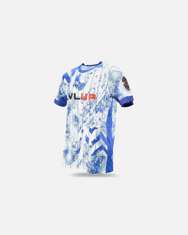 T-Shirt LVL UP Stadium Tee – Bleu