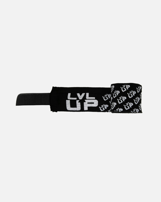 Vendas de boxeo LVL UP – Negro