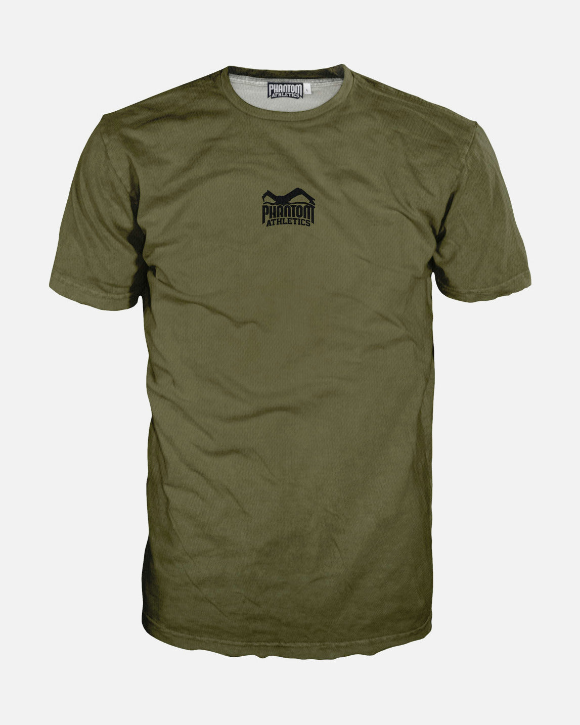 Phantom Athletics Tréninkové tričko EVO Apex – Army