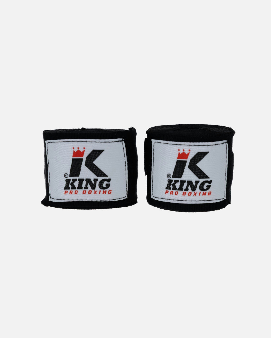 Vendas de boxeo King Pro Boxing Niños – Negro