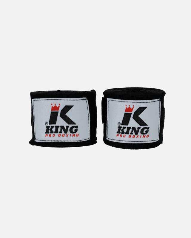 Vendas de boxeo King Pro Boxing Niños – Negro