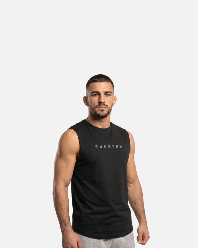 Phantom Athletics Tank Top Zero 2 – Sort