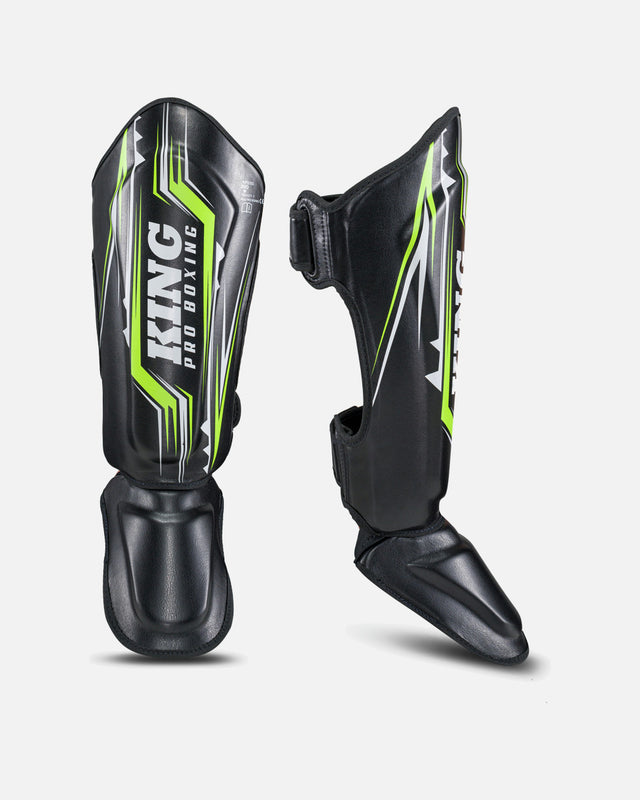 Caneleiras King Pro Boxing Spartan – Preto