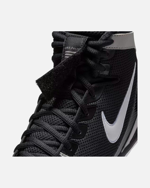 Nike Brottningsskor Freek – Svart/Vit