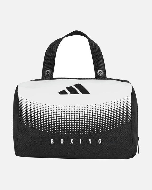 Adidas Med Pouch – Nero/Bianco