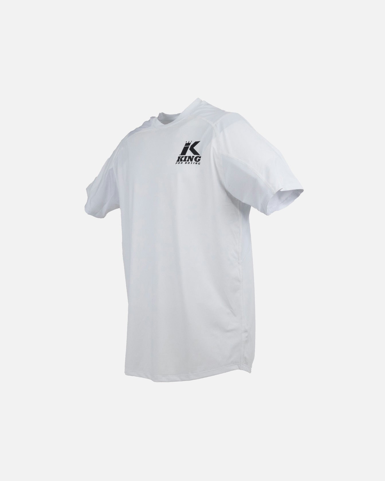 King Pro Boxing T-Shirt Apex Pro 2 – Vit
