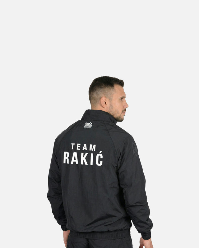 Chaqueta de entrenamiento Phantom Athletics DMC Team RAKIC – Negro