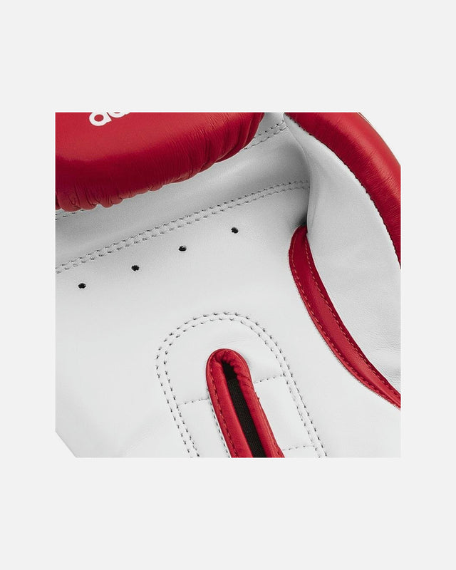 Adidas Boxhandschuhe Speed Tilt 250 – Rot/Weiß