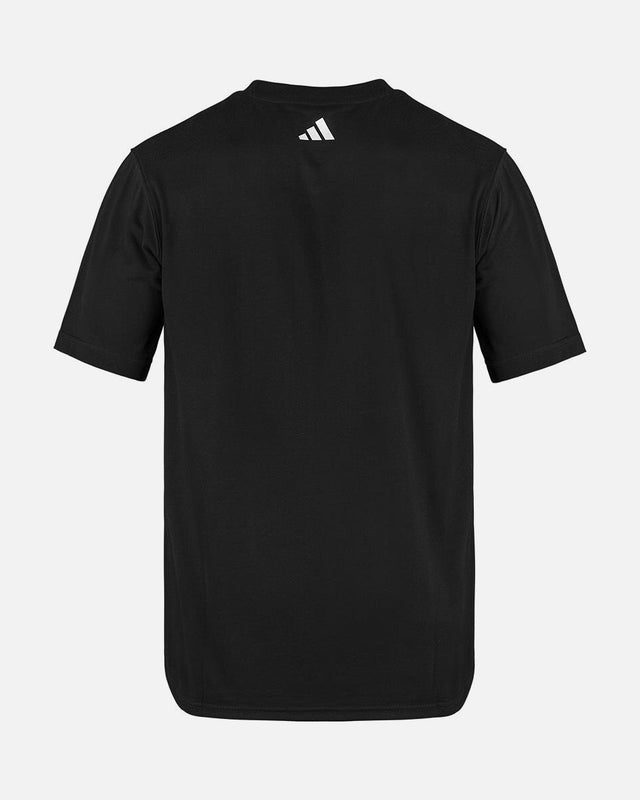 Camiseta Adidas Community Boxing – Negro/Blanco