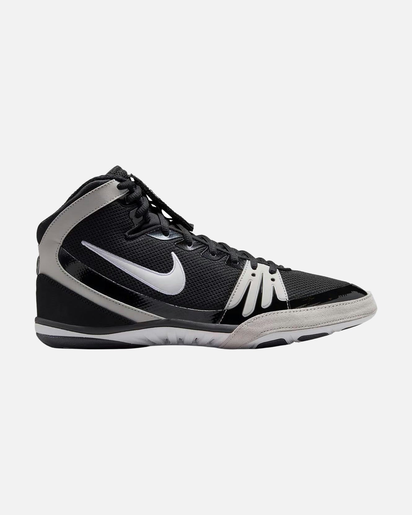 Nike Brottningsskor Freek – Svart/Vit