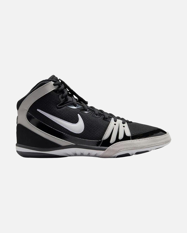 Nike Brottningsskor Freek – Svart/Vit