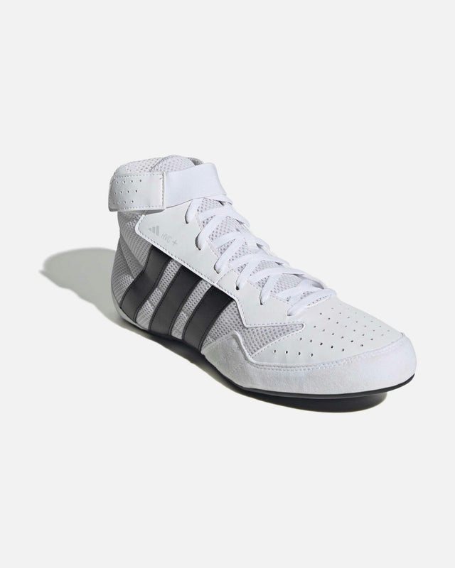 Adidas Brottningsskor Havoc Plus - Vit