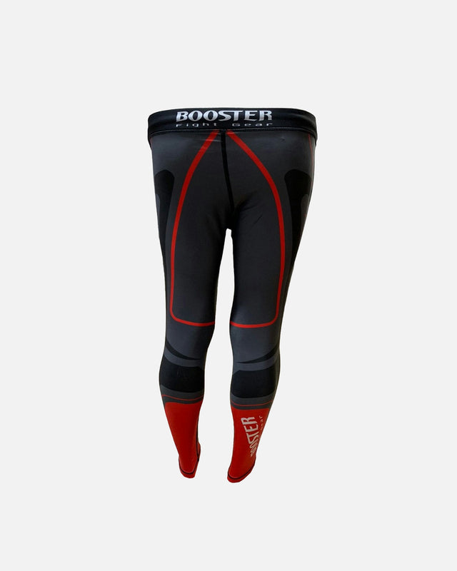 Booster Kompressionsshorts Delta – Schwarz