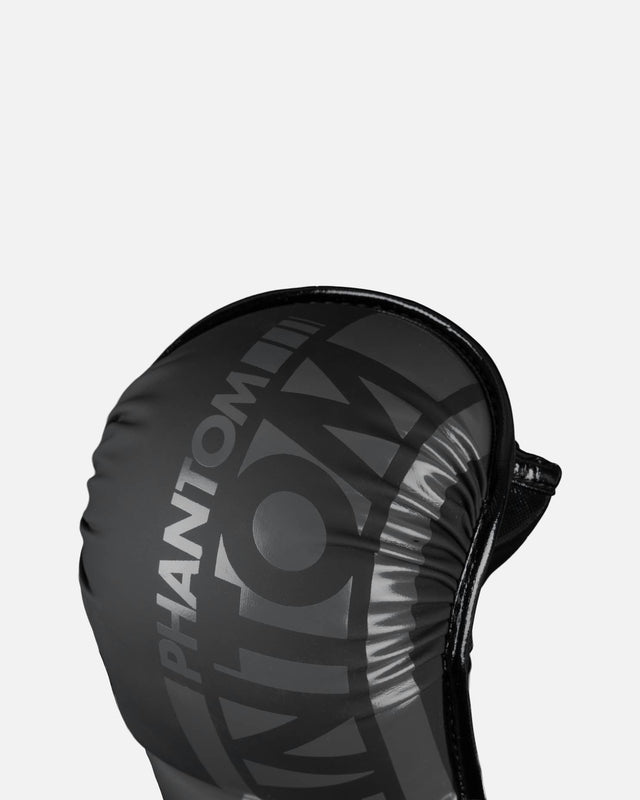 Mănuși MMA Phantom Athletics APEX – Negru/Gri