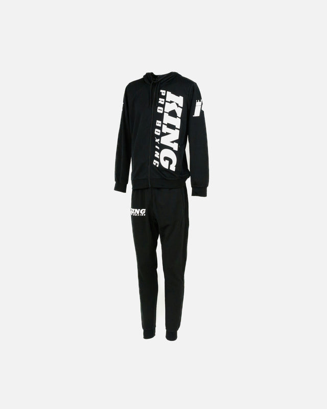 King Pro Boxing Trainingspak Revo - Svart