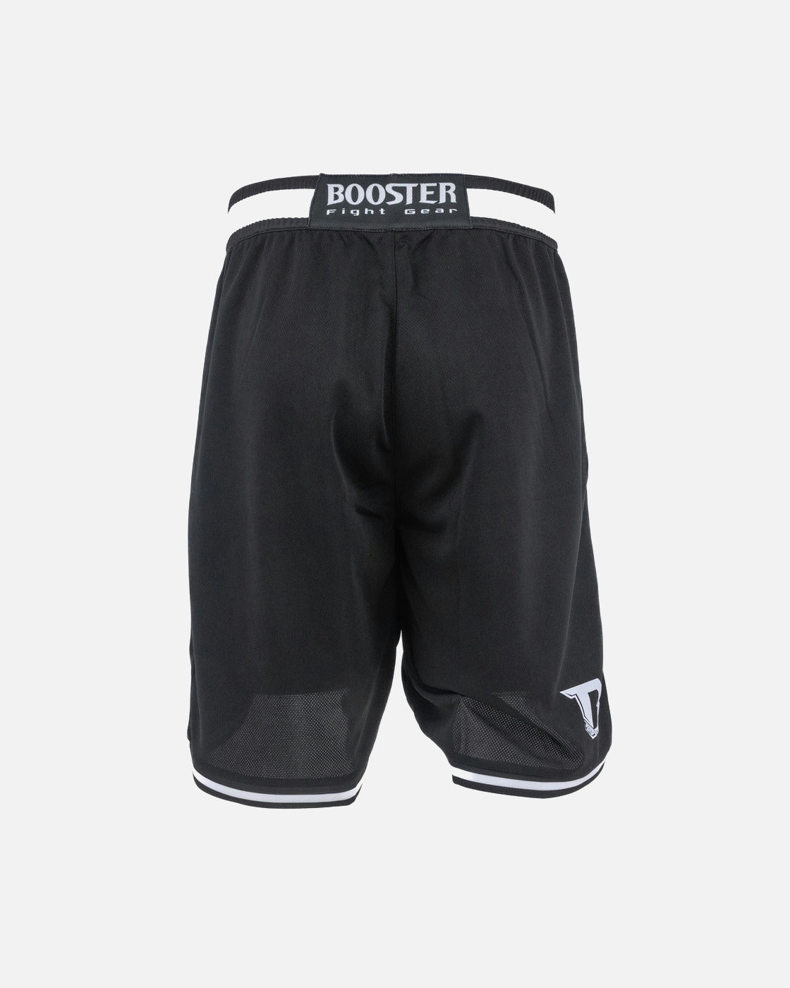 Calções de treino Booster Rapid Strike 1 – Preto
