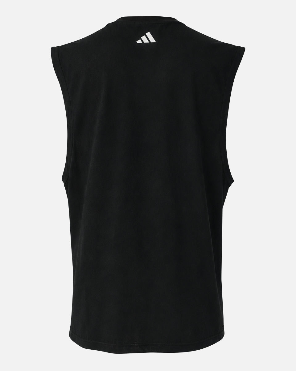 Triko Adidas Boxing Graphic Line SL – Černé