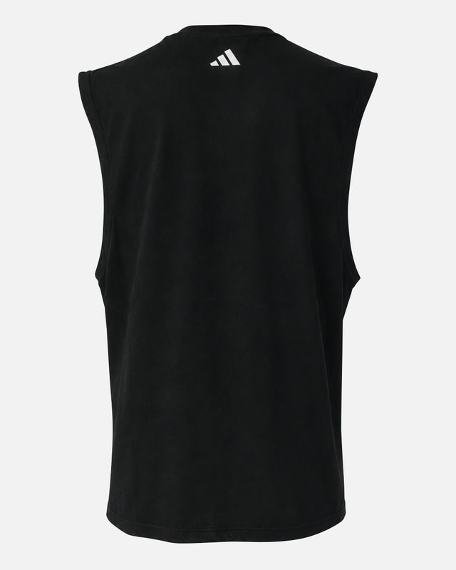 Triko Adidas Boxing Graphic Line SL – Černé