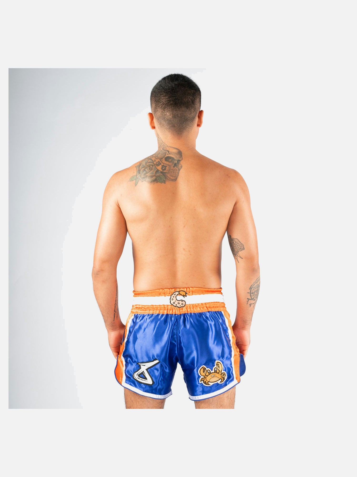 Shorts de Muay Thai 8 WEAPONS - Muay Talay