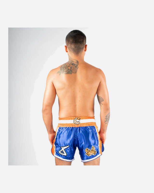 Shorts de Muay Thai 8 WEAPONS - Muay Talay