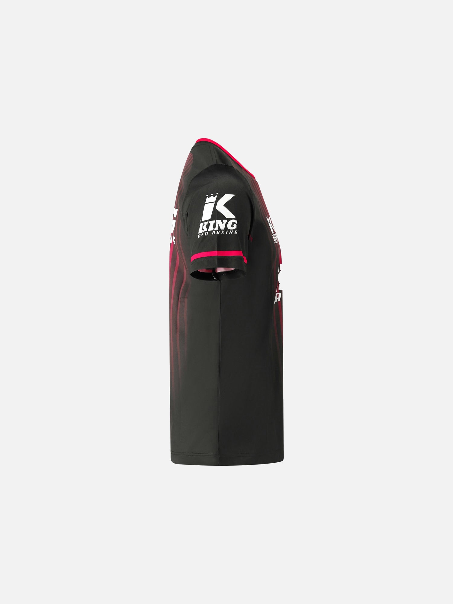T-shirt King Pro Boxing Bloodline – Noir