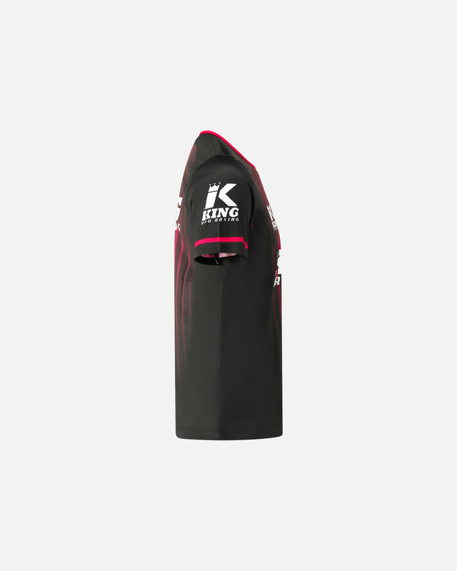 T-shirt King Pro Boxing Bloodline – Noir