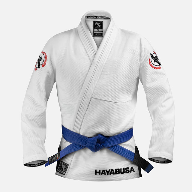 BJJ kimono Hayabusa Valor Lightweight – Bílé