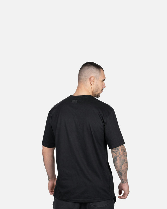 T-Shirt Phantom Athletics Sonic – Nero