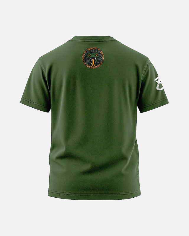 8 WEAPONS T-Shirt Beastial Viper – Kaki
