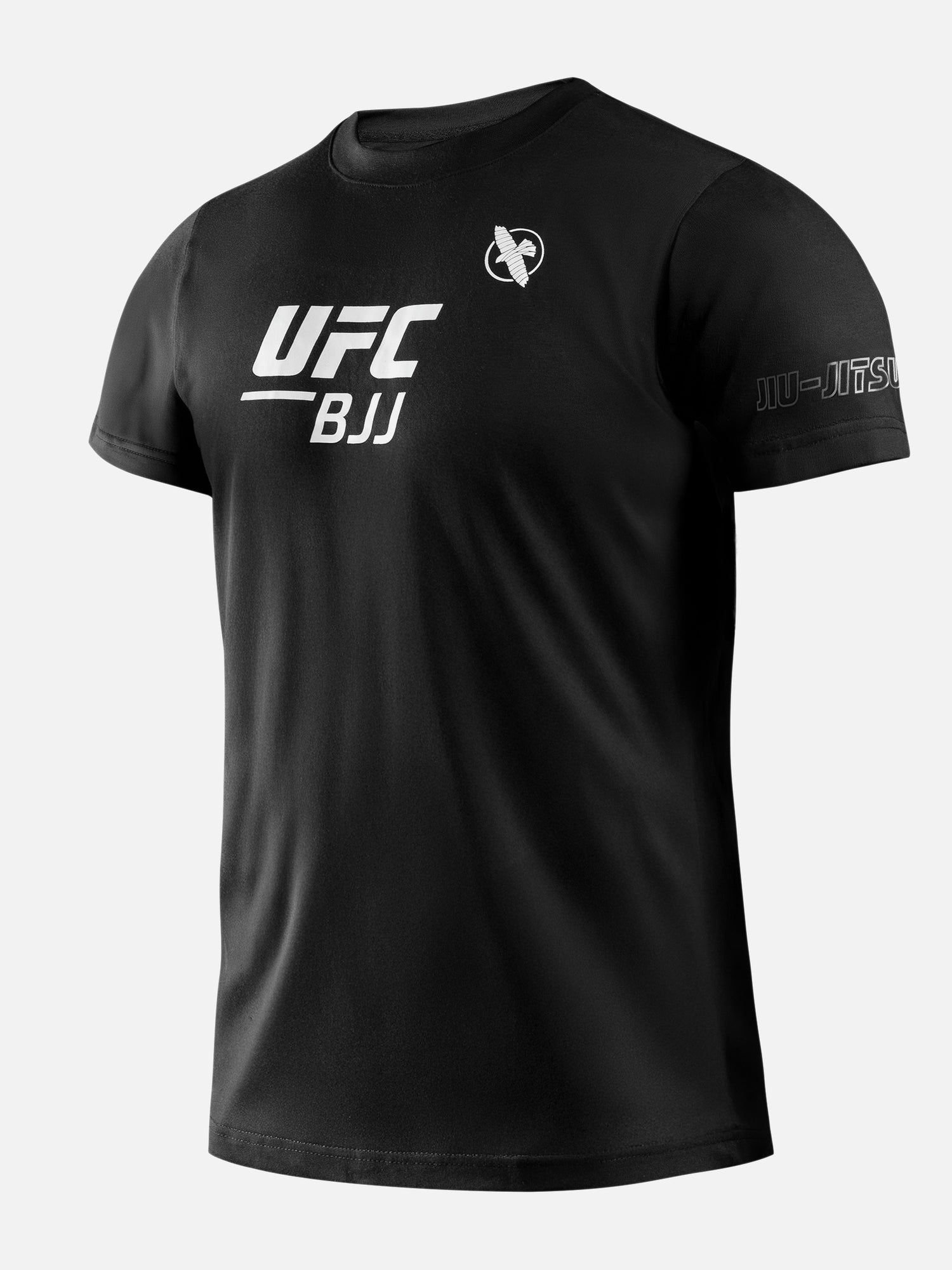 Hayabusa x UFC BJJ T-shirt – Sort